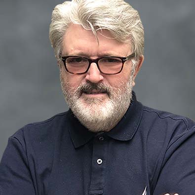 Martyn Straw