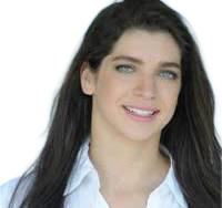 Danielle Kochavy_White
